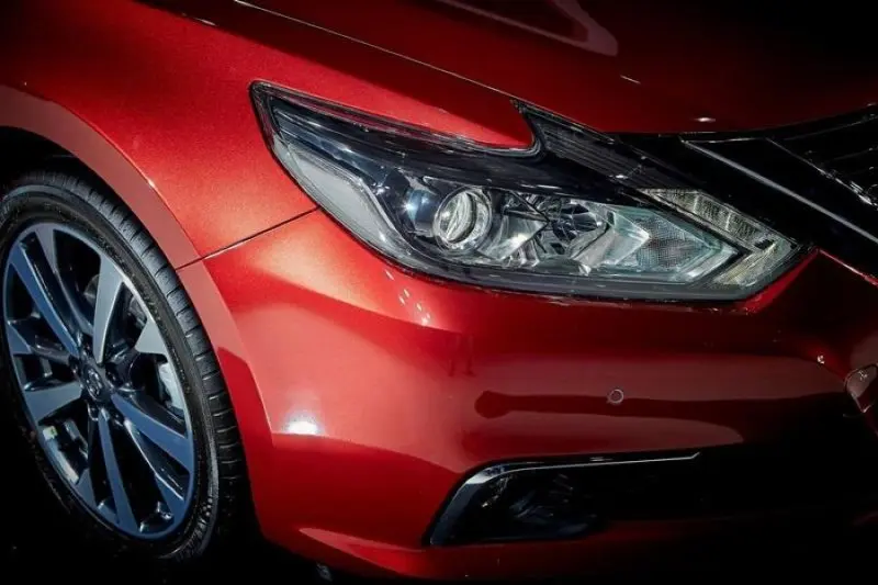 Tải ảnh xe Nissan Teana nền đẹp cho desktop 25