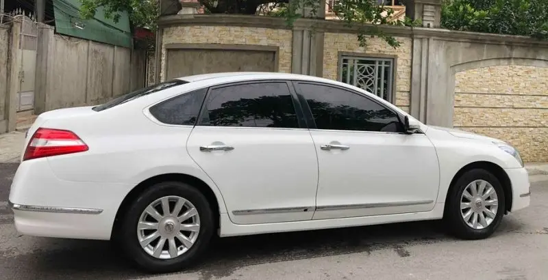 Tải ảnh xe Nissan Teana nền đẹp cho desktop 27