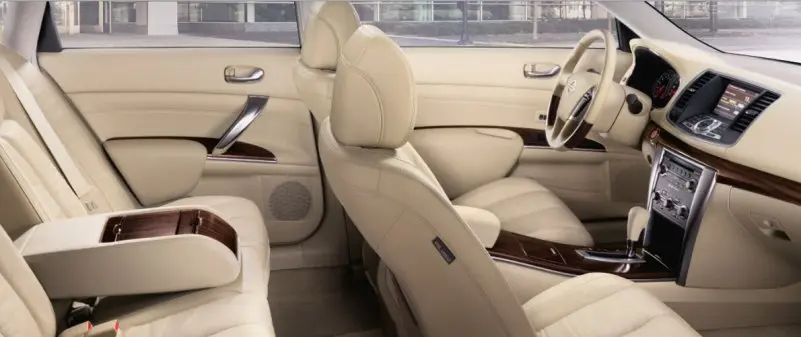 Bộ sưu tập ảnh Nissan Teana đẳng cấp 2