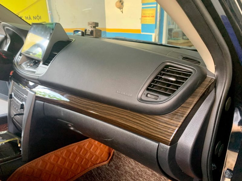 Bộ sưu tập ảnh Nissan Teana đẳng cấp 5