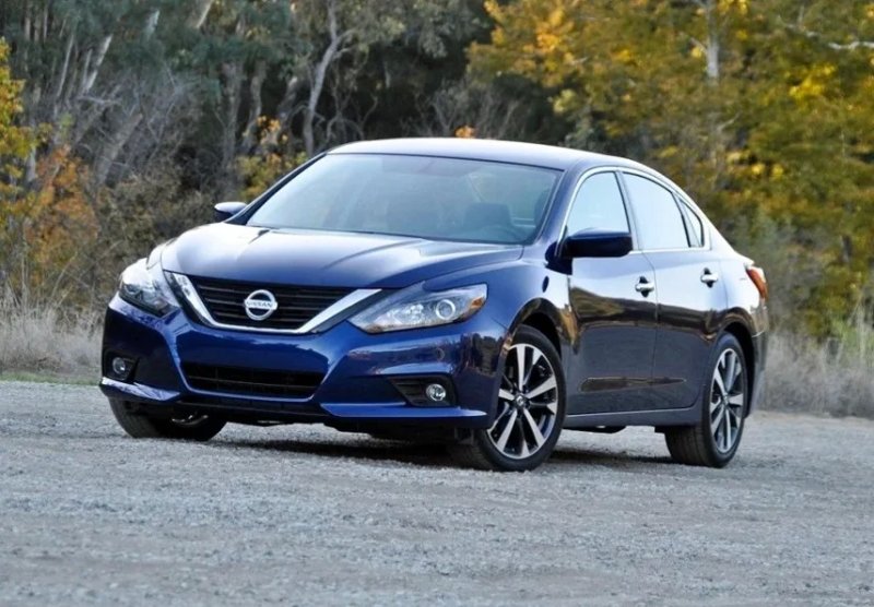 Tải ảnh xe Nissan Teana nền đẹp cho desktop 5