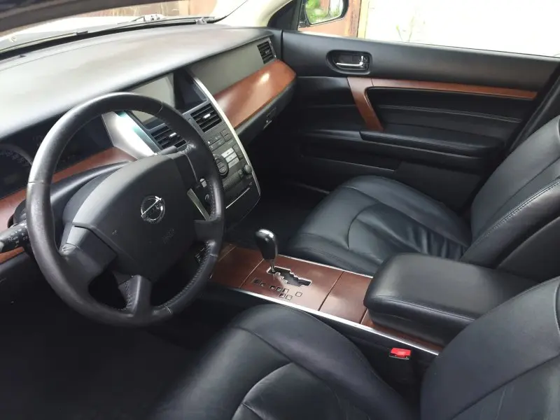 Bộ sưu tập ảnh Nissan Teana đẳng cấp 15