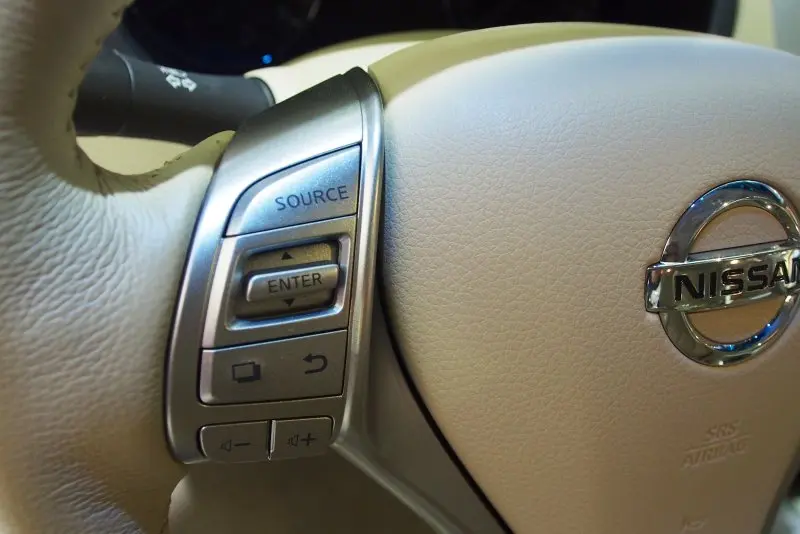 Bộ sưu tập ảnh Nissan Teana đẳng cấp 23