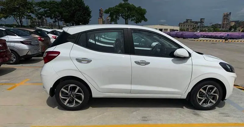 Tải ảnh Hyundai i10 Hatchback chất lượng cao miễn phí 1