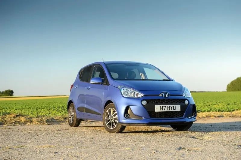 Tải ảnh Hyundai i10 Hatchback chất lượng cao miễn phí 13