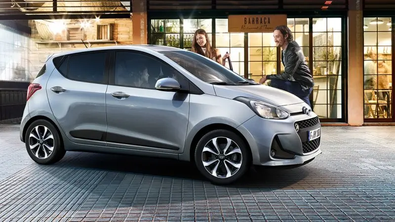 Tải ảnh Hyundai i10 Hatchback chất lượng cao miễn phí 14