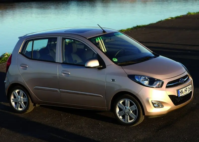 Tải ảnh Hyundai i10 Hatchback chất lượng cao miễn phí 16