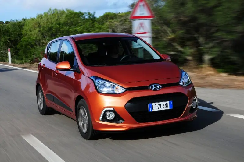 Tải ảnh Hyundai i10 Hatchback chất lượng cao miễn phí 18
