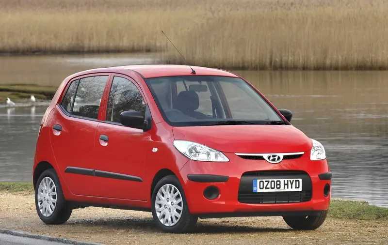 Tải ảnh Hyundai i10 Hatchback chất lượng cao miễn phí 20
