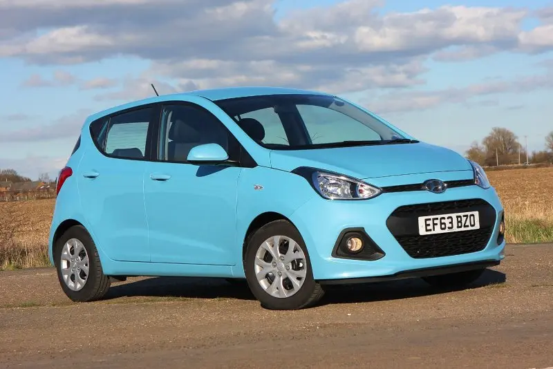 Tải ảnh Hyundai i10 Hatchback chất lượng cao miễn phí 21