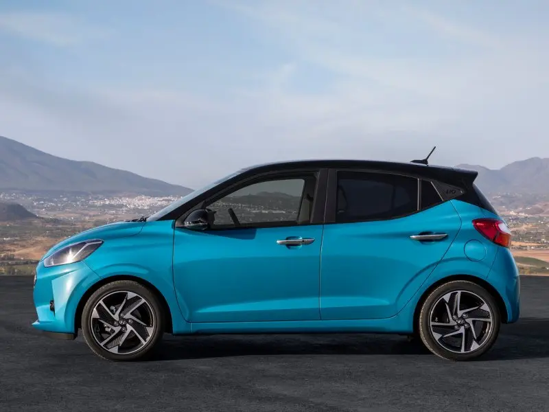 Tải ảnh Hyundai i10 Hatchback chất lượng cao miễn phí 22