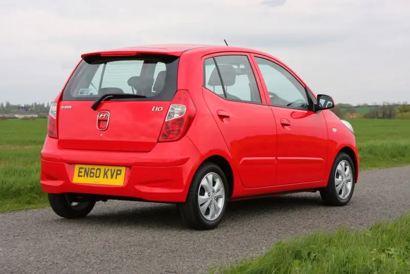 Tải ảnh Hyundai i10 Hatchback chất lượng cao miễn phí 24