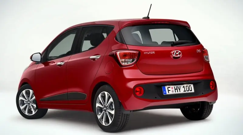 Tải ảnh Hyundai i10 Hatchback chất lượng cao miễn phí 26