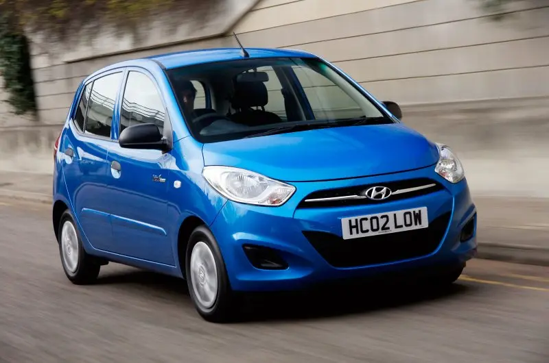 Tải ảnh Hyundai i10 Hatchback chất lượng cao miễn phí 29