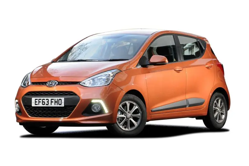 Tải ảnh Hyundai i10 Hatchback chất lượng cao miễn phí 31