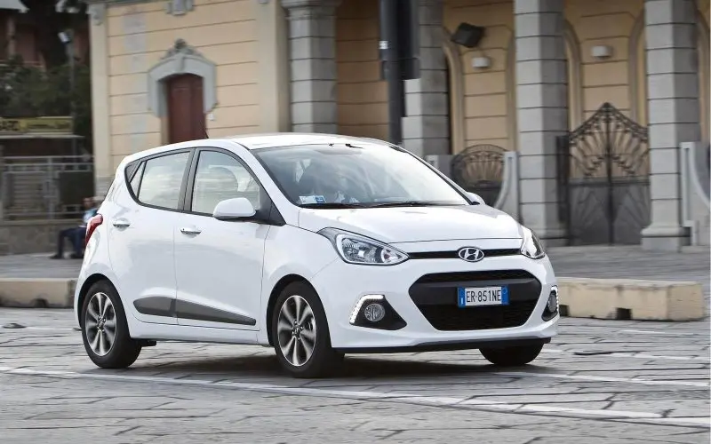 Tải ảnh Hyundai i10 Hatchback chất lượng cao miễn phí 32