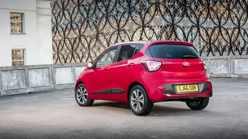 Tải ảnh Hyundai i10 Hatchback chất lượng cao miễn phí 35