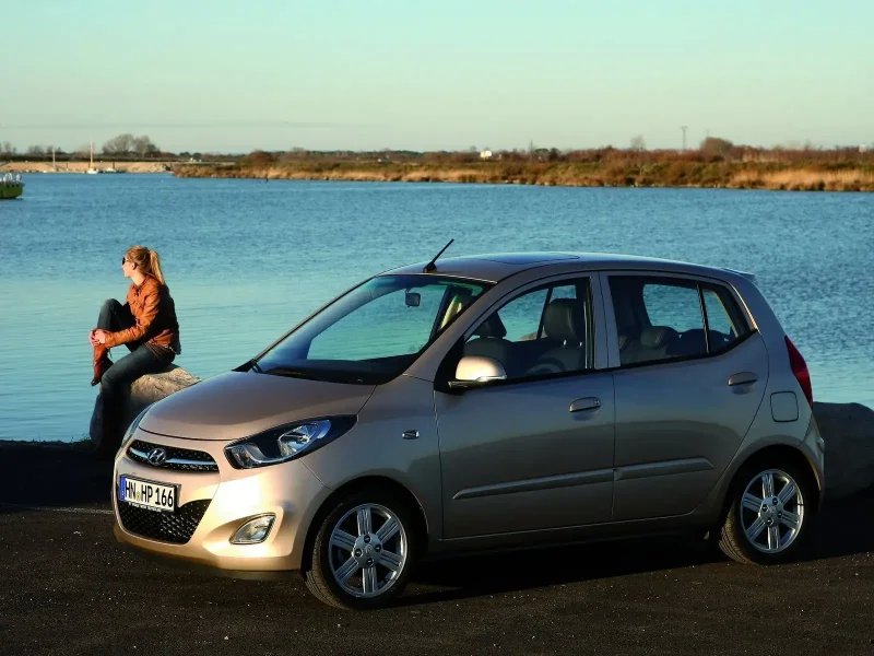 Tải ảnh Hyundai i10 Hatchback chất lượng cao miễn phí 36