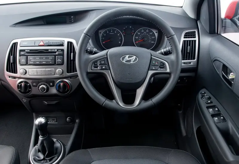 Ảnh xe Hyundai i10 Hatchback mới nhất siêu nét 1
