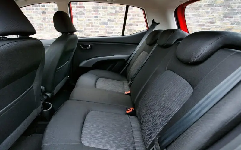 Ảnh xe Hyundai i10 Hatchback mới nhất siêu nét 15