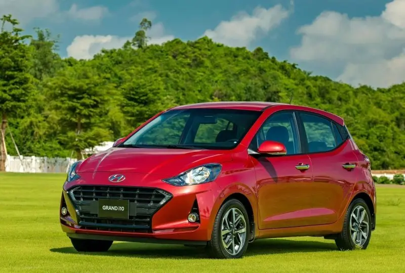 Tải ảnh Hyundai i10 Hatchback chất lượng cao miễn phí 10