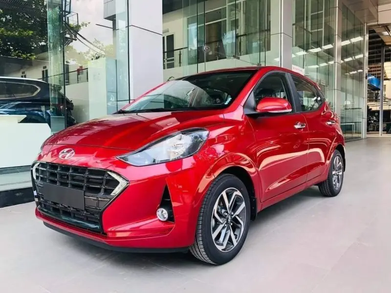 Tải ảnh Hyundai i10 Hatchback chất lượng cao miễn phí 11