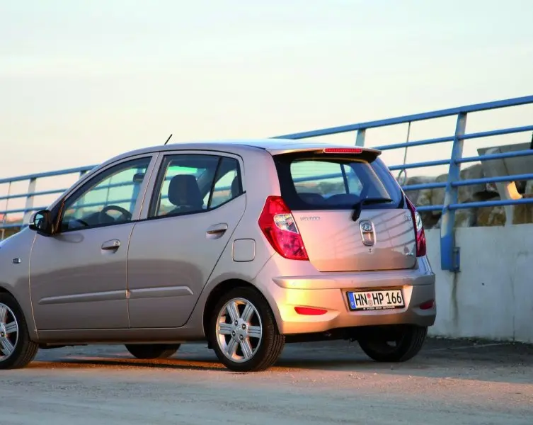 Tải ảnh Hyundai i10 Hatchback chất lượng cao miễn phí 12