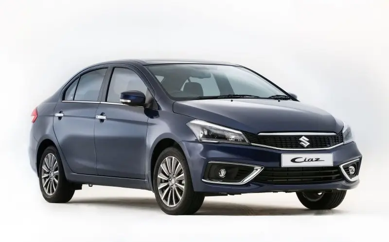 Bộ sưu tập hình ảnh Suzuki Ciaz chất lượng cao 16