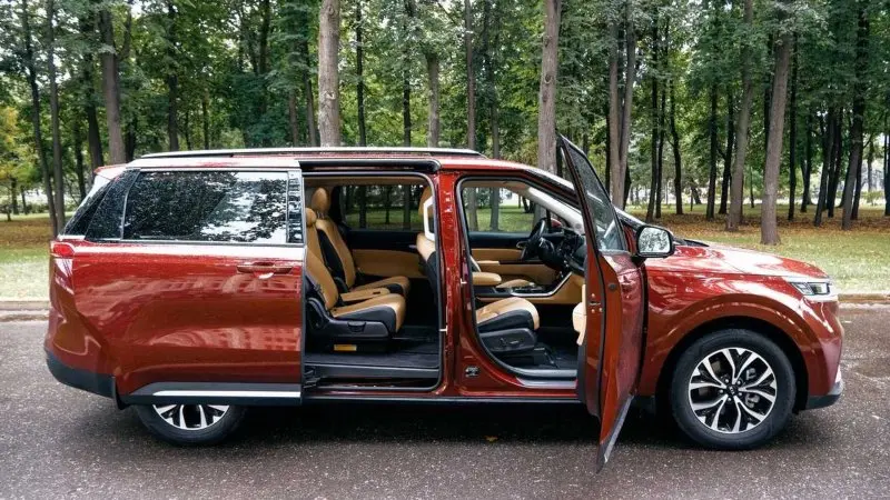 Tải hình ảnh xe KIA Carnival chân thực nhất 6