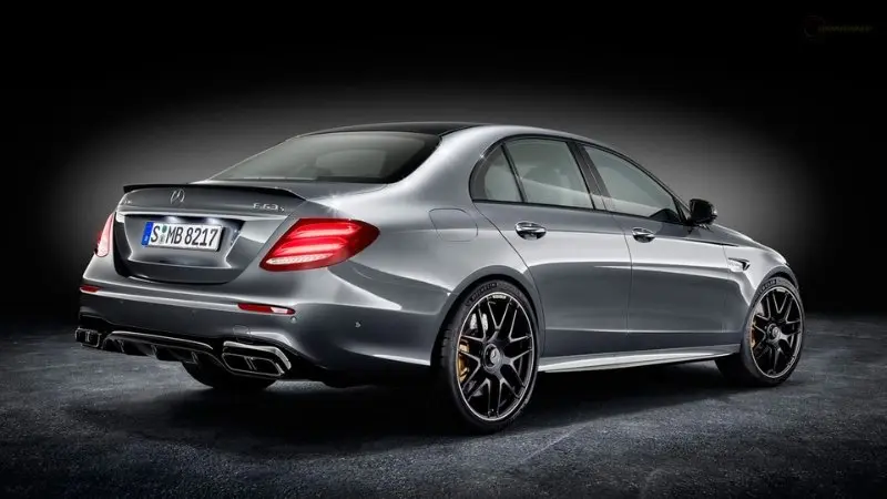 Mercedes AMG E63 02 Mercedes AMG E63 02