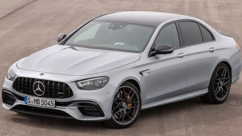 Mercedes AMG E63 03 Mercedes AMG E63 03