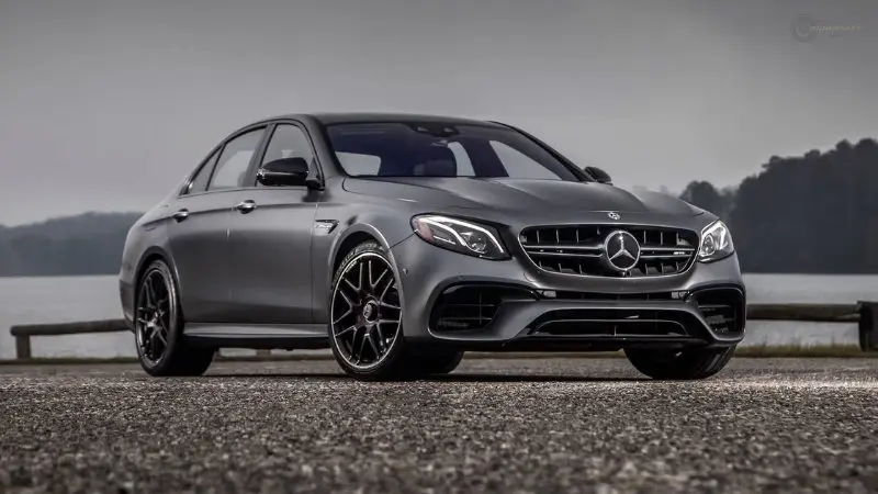 Mercedes AMG E63 04 Mercedes AMG E63 04