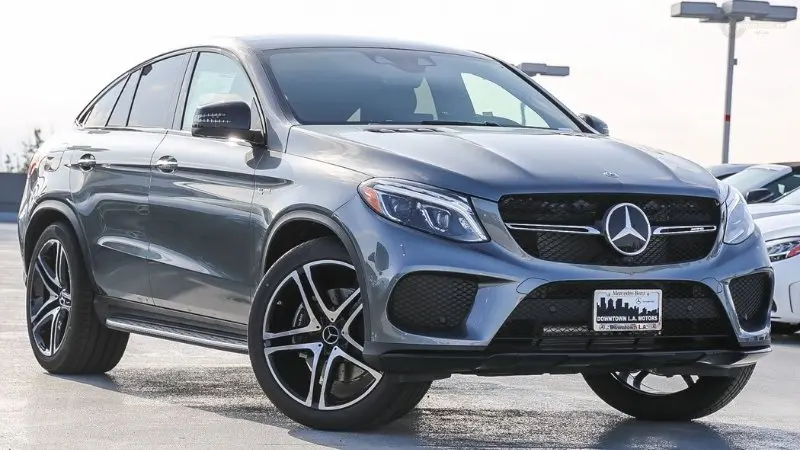 Mercedes AMG GLE 43 Coupe 02 Mercedes AMG GLE 43 Coupe 02