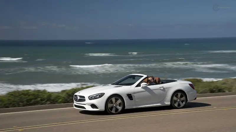 Mercedes-Benz SL 400 04 Mercedes-Benz SL 400 04