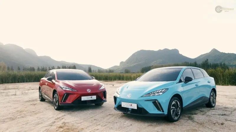 MG 4 Electric 03 MG 4 Electric 03