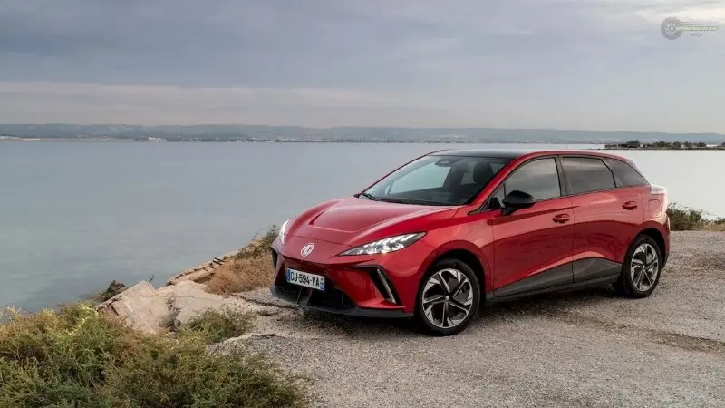 MG 4 Electric 04 MG 4 Electric 04