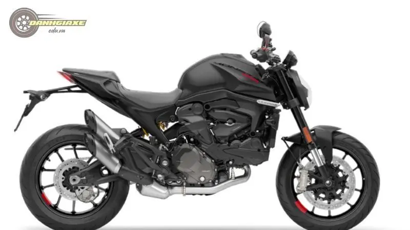 Ducati Monster 2