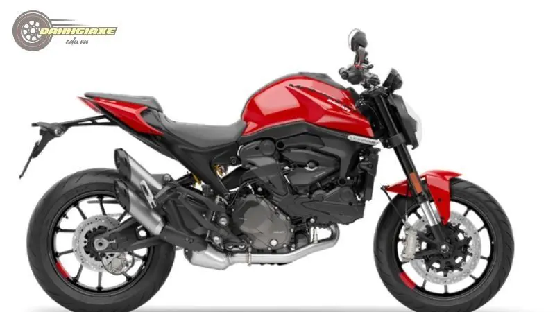 Ducati Monster 3