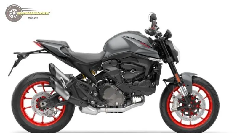 Ducati Monster 4