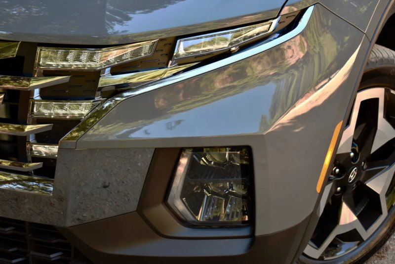 Thư viện ảnh Hyundai Santa Cruz đẹp và chất lượng 14