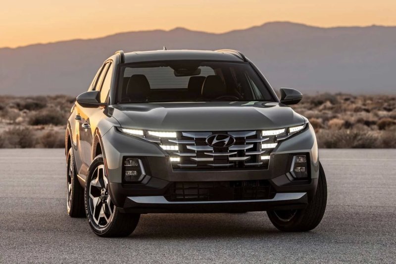 Thư viện ảnh Hyundai Santa Cruz đẹp và chất lượng 4