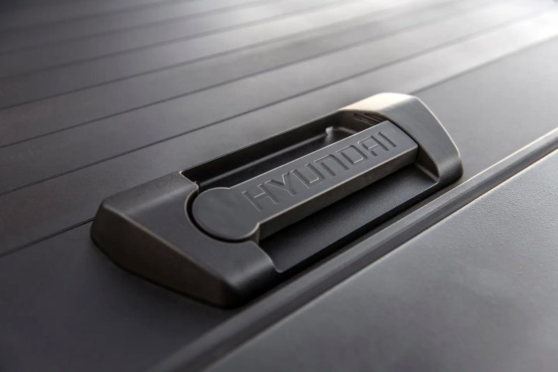 Thư viện ảnh Hyundai Santa Cruz đẹp và chất lượng 6