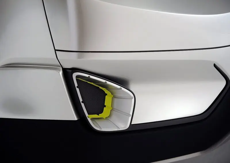 Thư viện ảnh Hyundai Santa Cruz đẹp và chất lượng 7