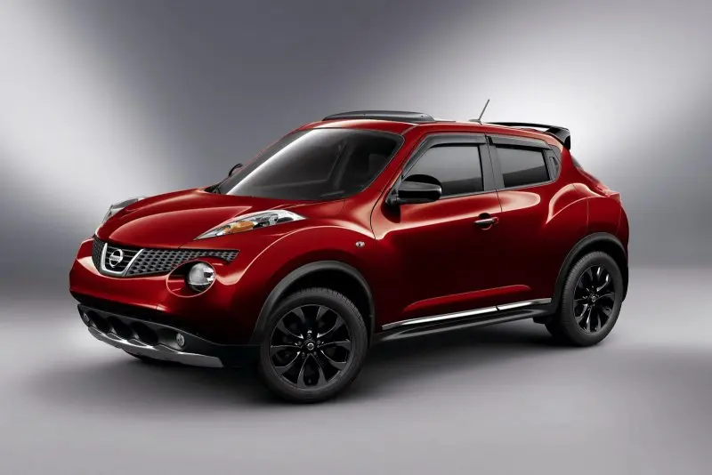 Tải hình ảnh xe Nissan Juke chất lượng cao 1