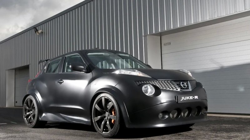 Tải hình ảnh xe Nissan Juke chất lượng cao 13