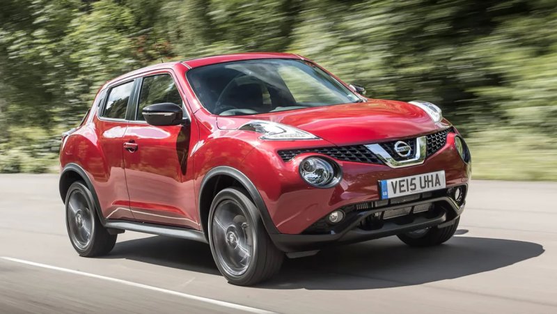 Tải hình ảnh xe Nissan Juke chất lượng cao 15