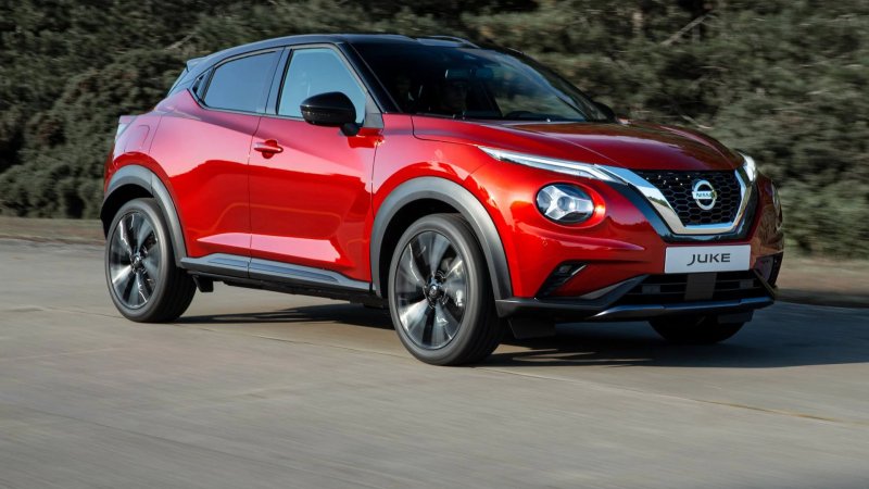 Tải hình ảnh xe Nissan Juke chất lượng cao 17