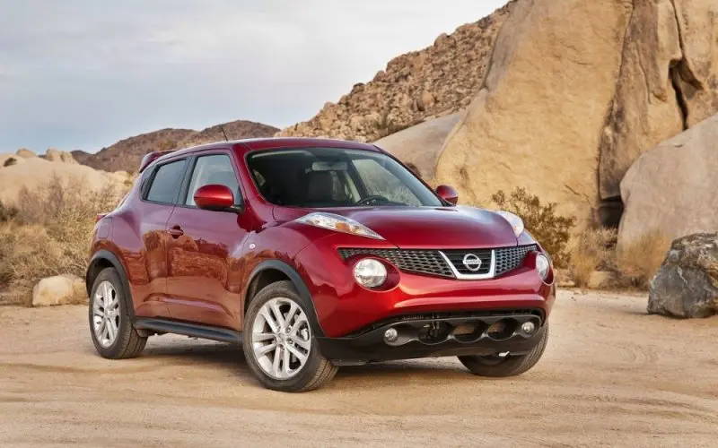 Tải hình ảnh xe Nissan Juke chất lượng cao 18