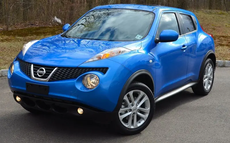 Tải hình ảnh xe Nissan Juke chất lượng cao 20