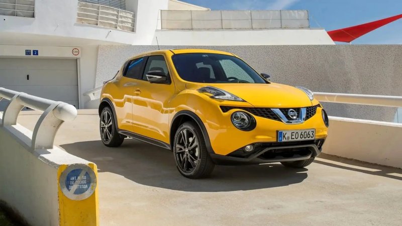 Tải hình ảnh xe Nissan Juke chất lượng cao 3